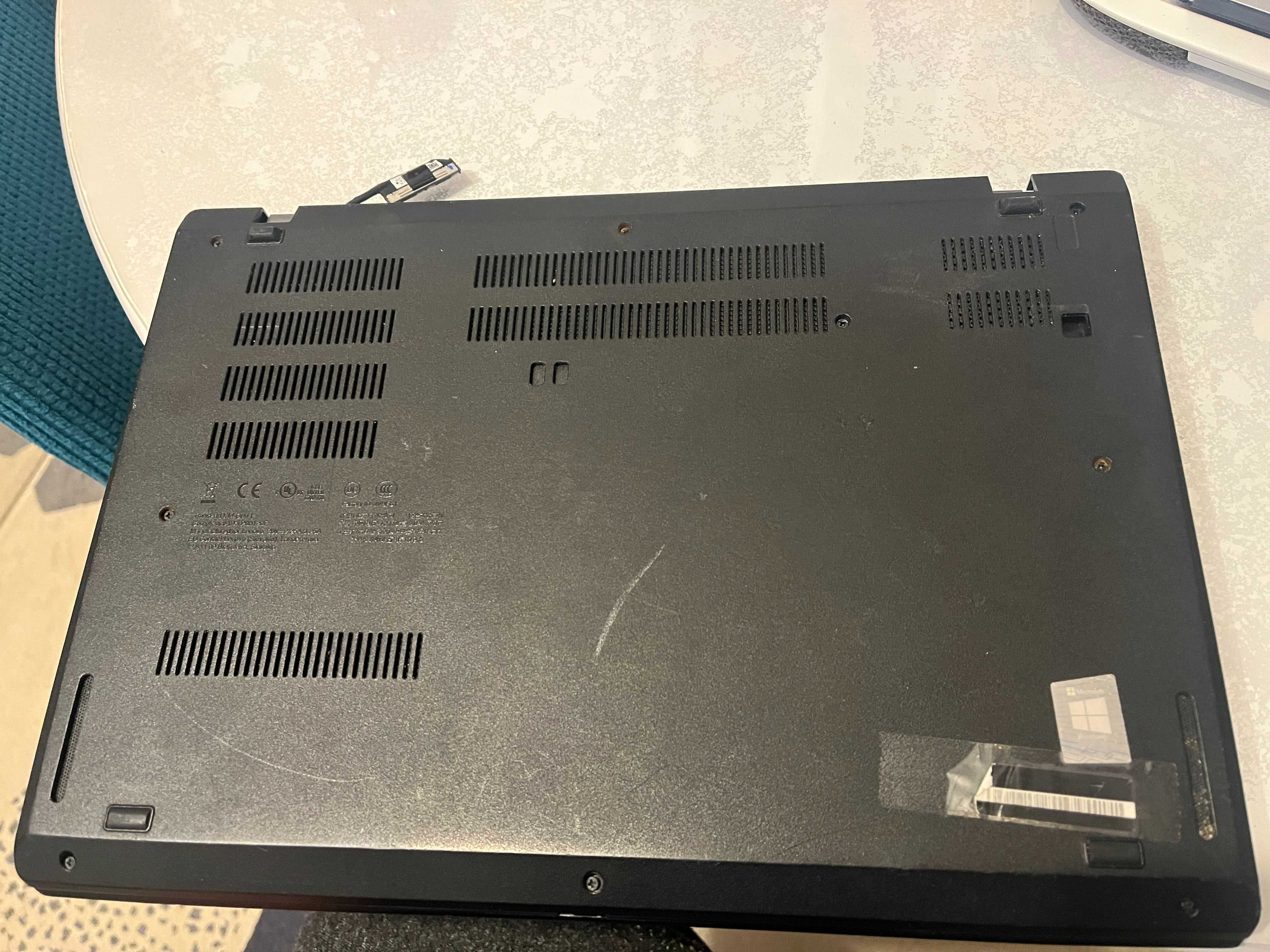 Dezmembrez lenovo thinkpad L14 gen 1 Ryzen 3 pro 4450U