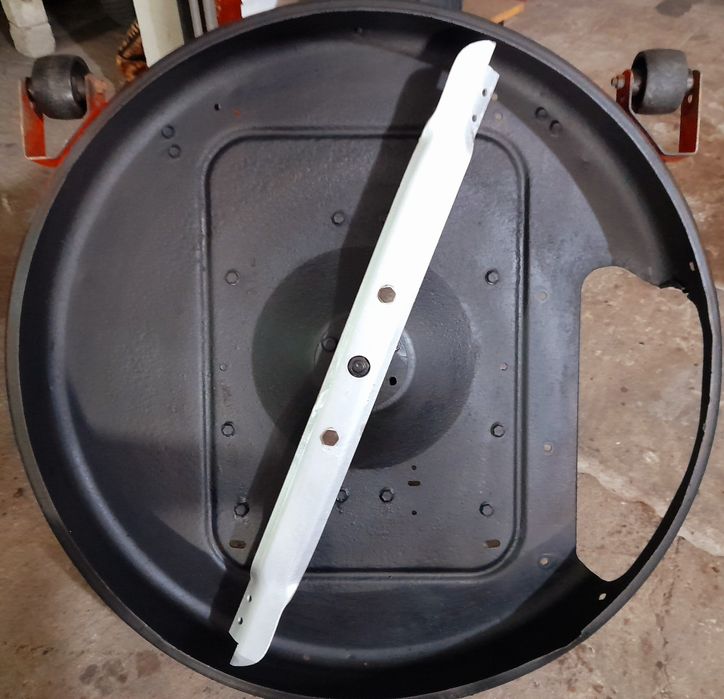 Tractoras tuns iarba SNAPPER LT 12D33 12HP Tecumseh Model USA 85CM