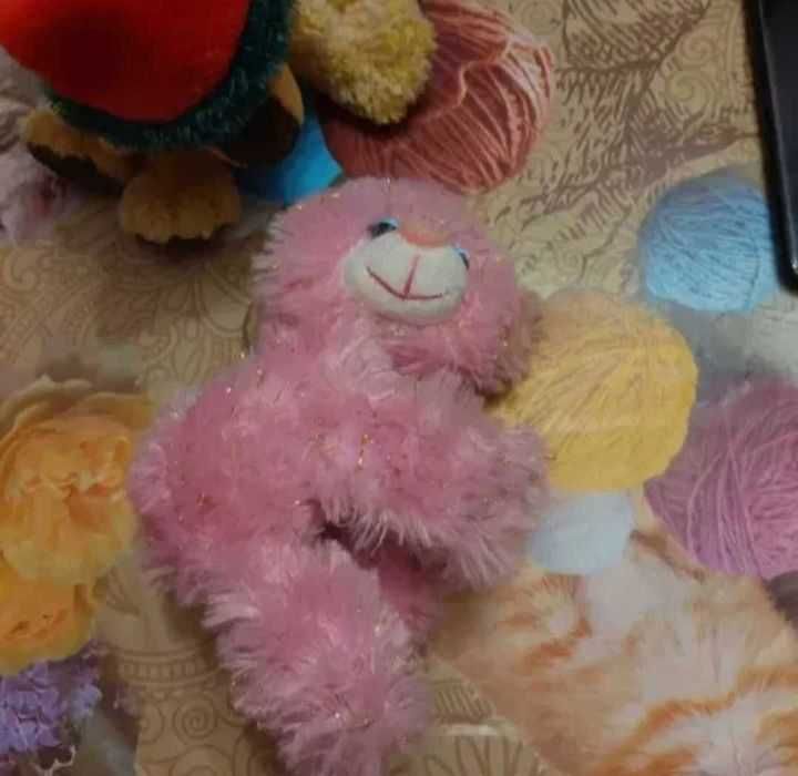 Brățară/ jucării pluș