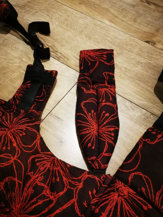 Sistem de purtare ergonomic ISARA, THE ONE