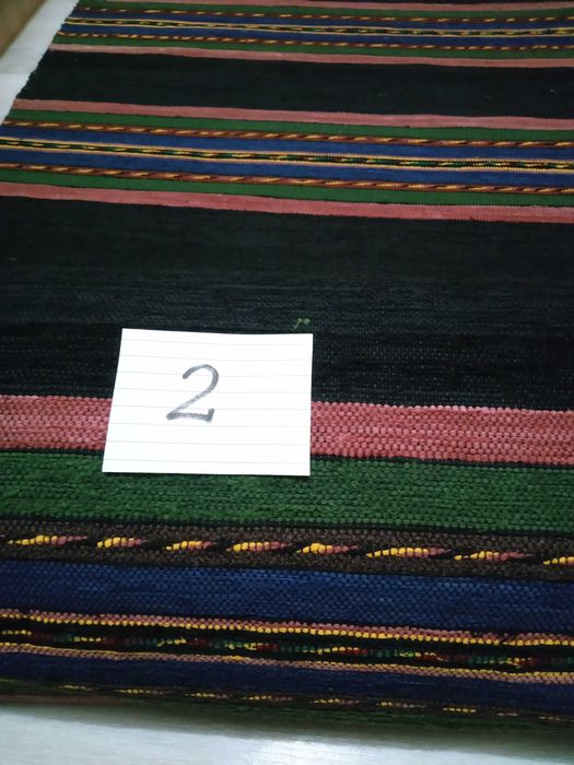 Черги нови парцалени