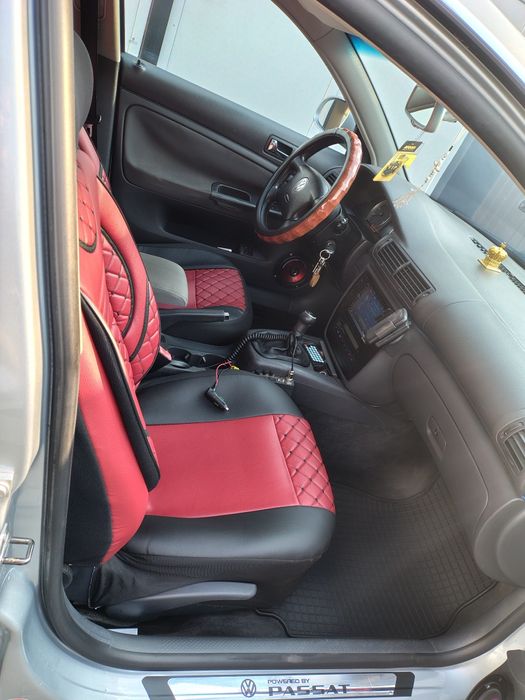 Vând Volskwagen Passat b5.5 1.9 TDI sau schimb cu ceva benzină