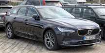 Volvo v90 2022година на части