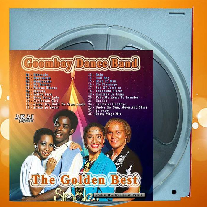 role magnetofon banda albume