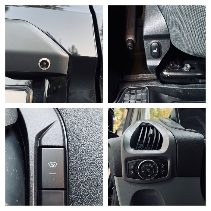 Ford Transit Custom L2H1 2.2