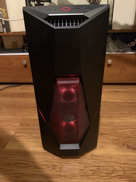 Gaming PC i5-9600KF 16GB GTX1660S