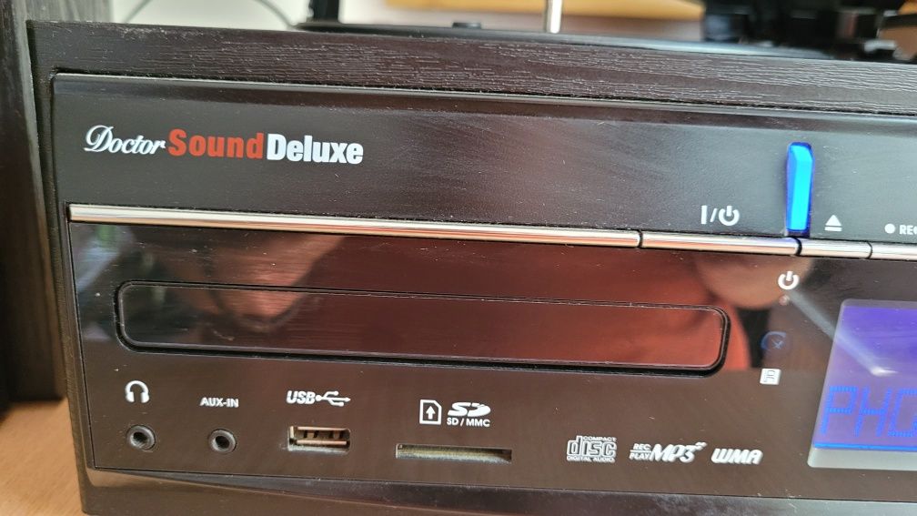 Sistem Pickup Doctor Sound Deluxe Impecabil