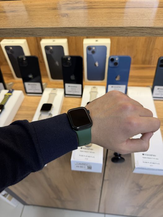 Apple Watch 7 41 mm | kapashev mobile