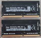 ОЗУ Apple SK hynix 8GB(2x4GB) DDR4 1Rx16 PC4-2666V