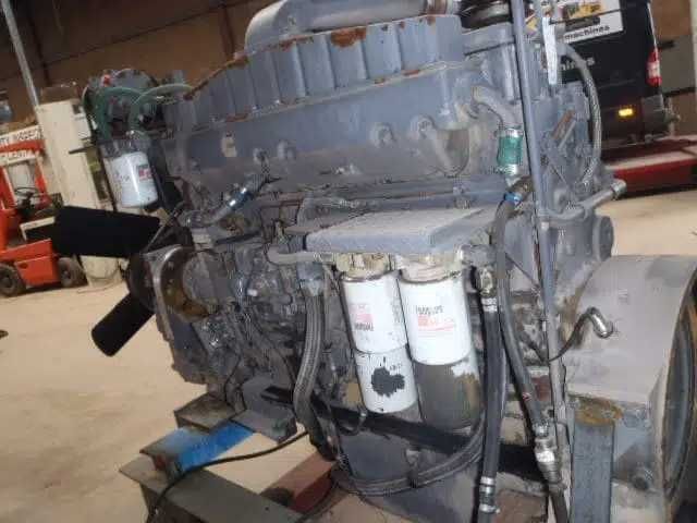 motor second-hand cummins nta 855-c450