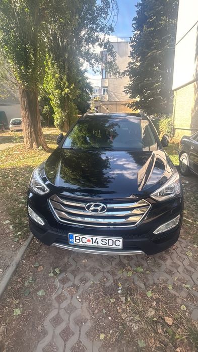 Hyundai Santa Fe Propietar,stare perfecta ,fara avarii