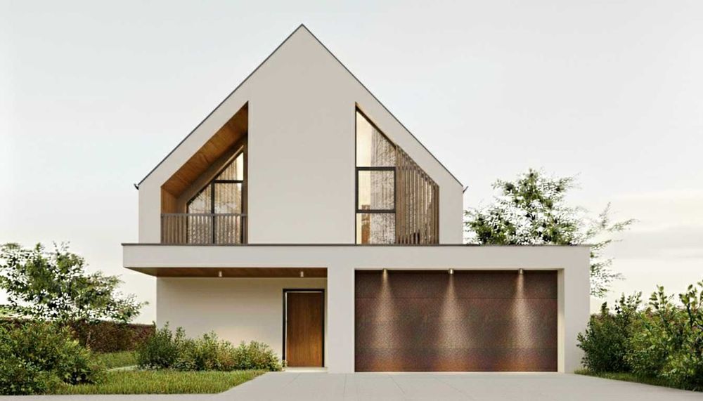 Arhitect cu 10 ani experiență | Proiecte de arhitectura CU DTAC PUD