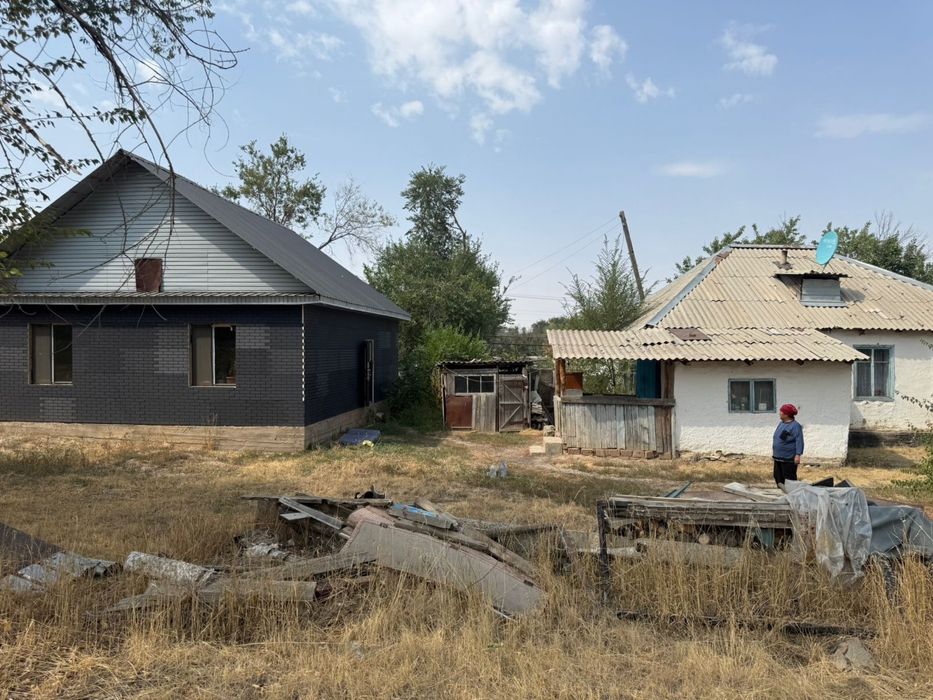 Срочно Продается дом в сельской местности