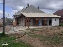 Casa de vacanta in curs de modernizare in Belis, 5 camere, 800mp teren