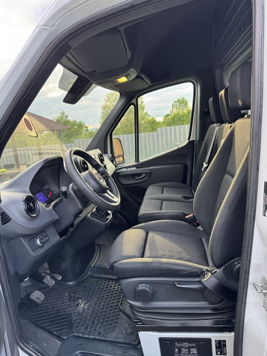 Mercedes Sprinter 315