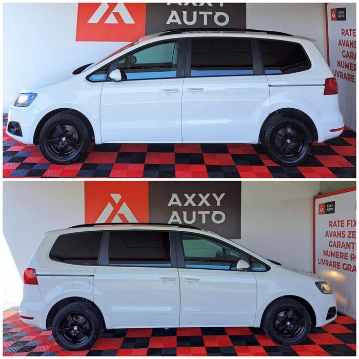 Seat Alhambra *7 locuri* *Euro 5*