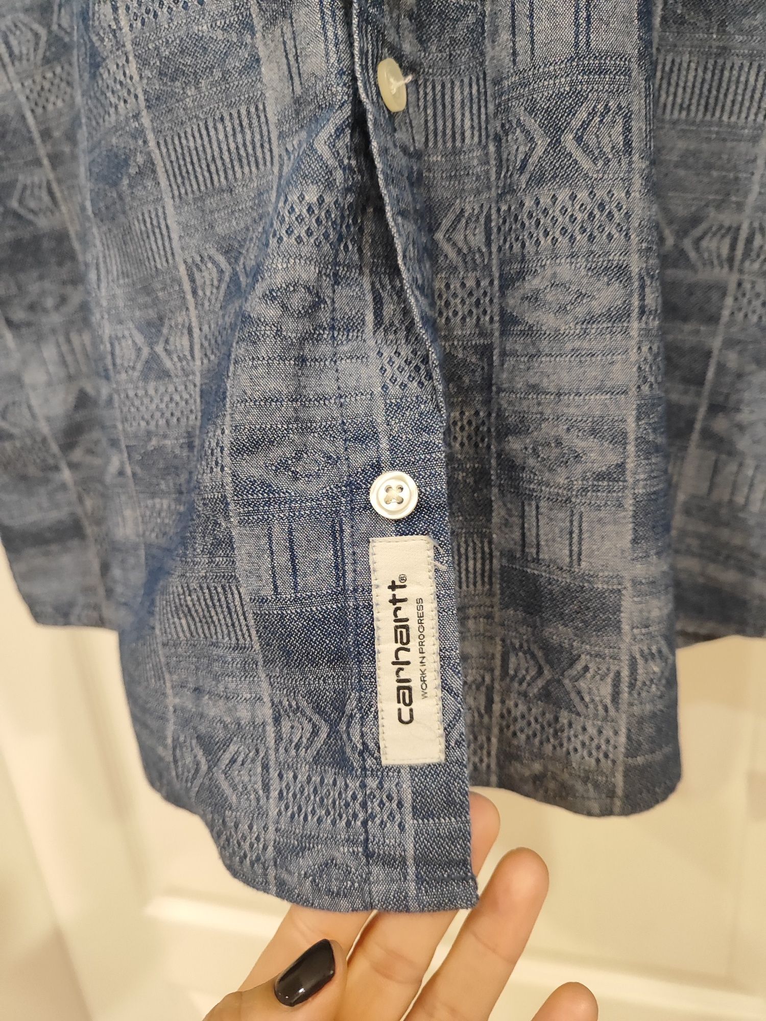 Мъжка риза Carhartt, р-р Л