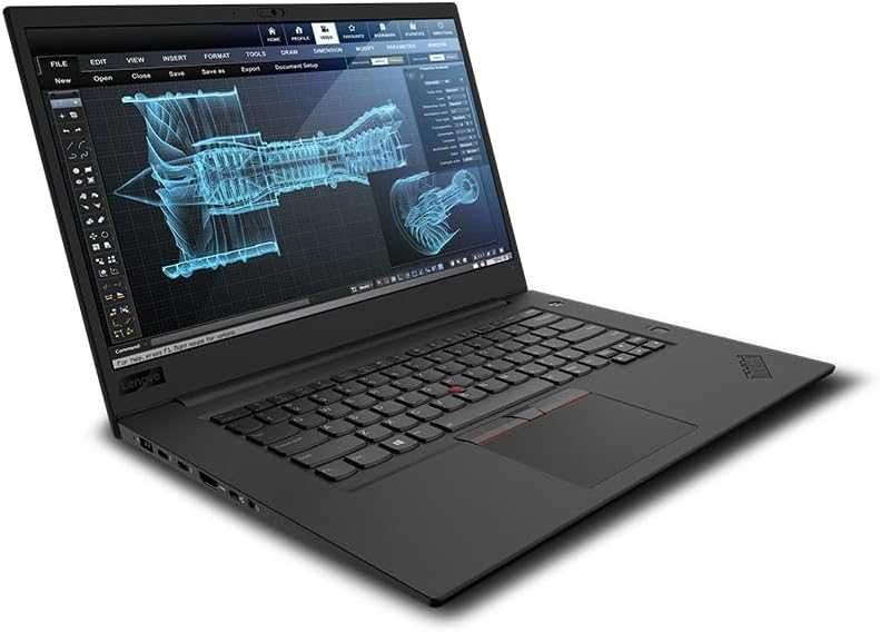 AutoCad ArhiCad Photoshop Lenovo P1 IntelCore i7/24GB/Quadro T1200/4K!