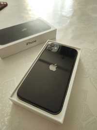 iPhone 11 128G чёрный цвет