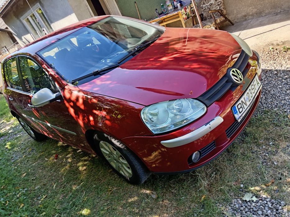 Vând Vw Golf 5,2008,1.4 benzina!Se poate vedea în Loc. Sintereag!