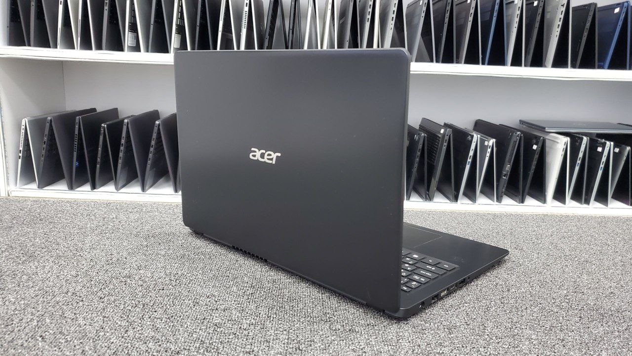ACER  i3 10- pokolenya 1005g1 3.4ghz   DDR4:8GB   256gb Nvme