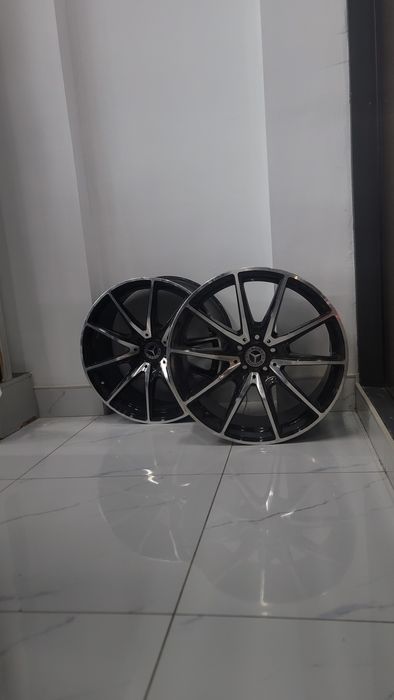 R20 amg оригинал диски mersedes benz