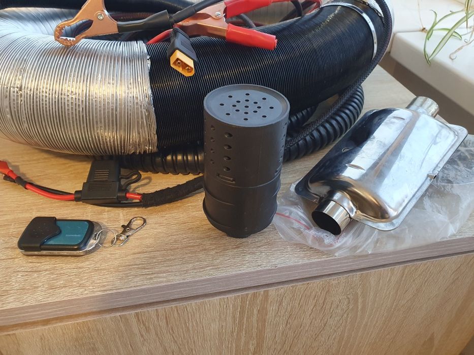 Sirocou / Încălzitor Diesel  8kW