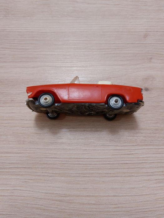 Колекционерска количка Simca Ocean, made in USSR TBILISI