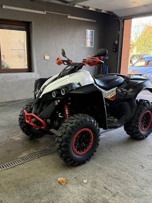 Can am Renegade 650