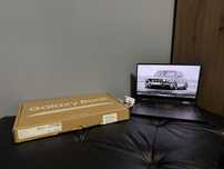 Лаптоп Samsung Galaxy Book 3-(360) Тъчскрийн i5-1340/8RAM/256SSD/13.3И