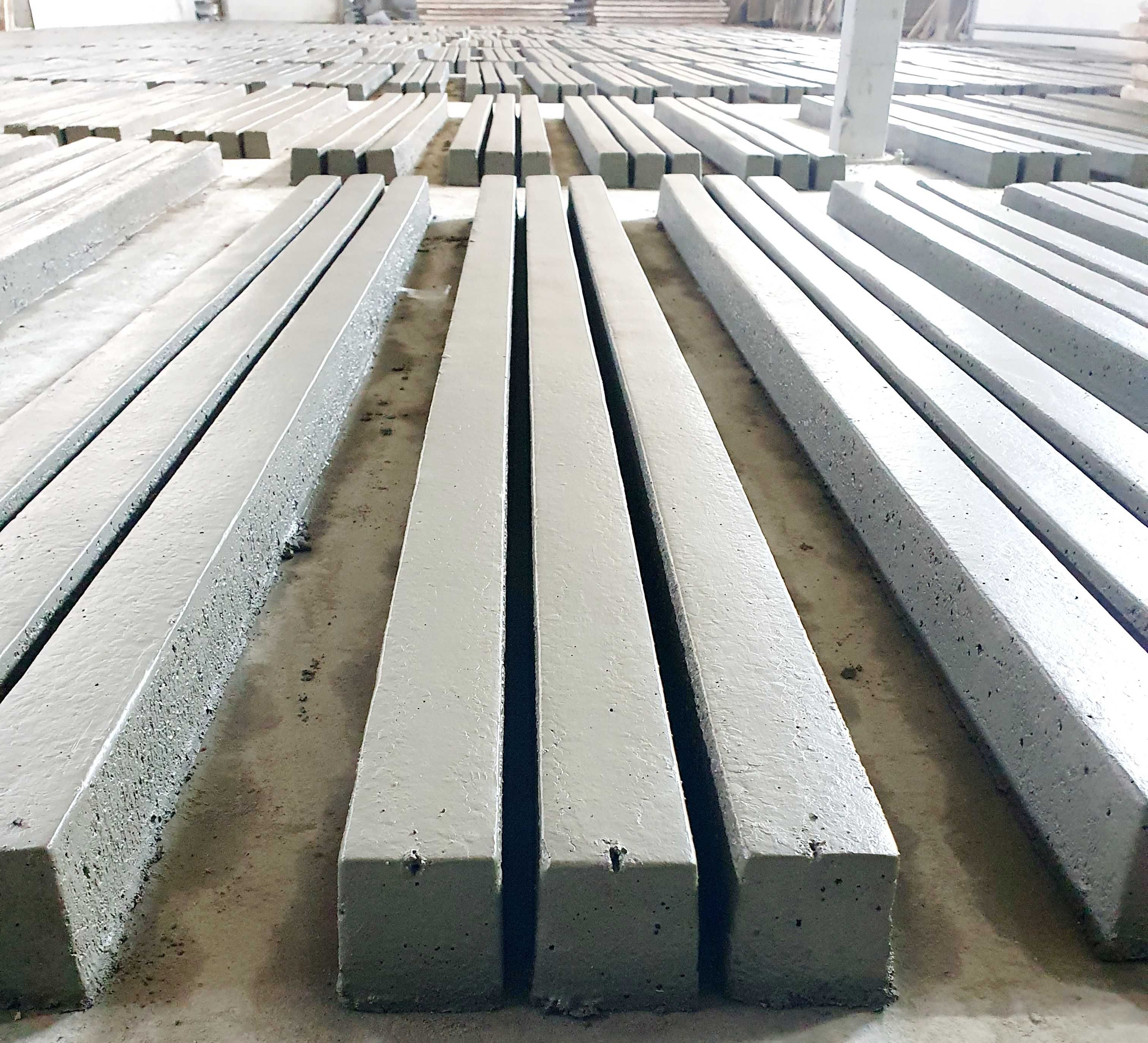 Producator stalpi si garduri din  beton Spalieri imprejmuire , livezi