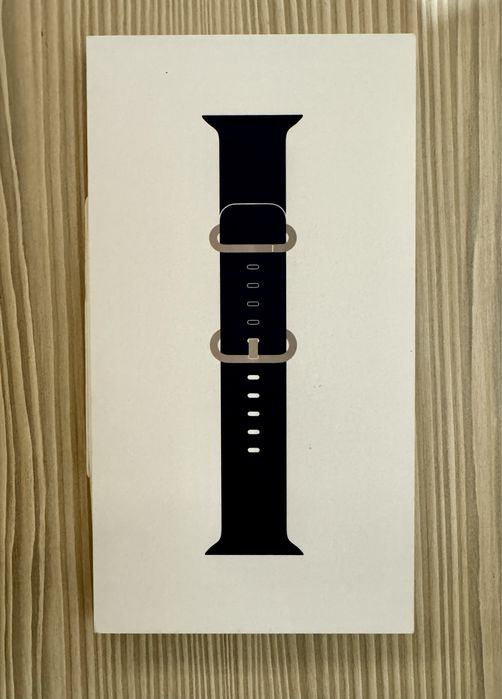 Ремешок Apple Ocean Band Blue для Apple Watch Ultra 49 mm. Оригинал