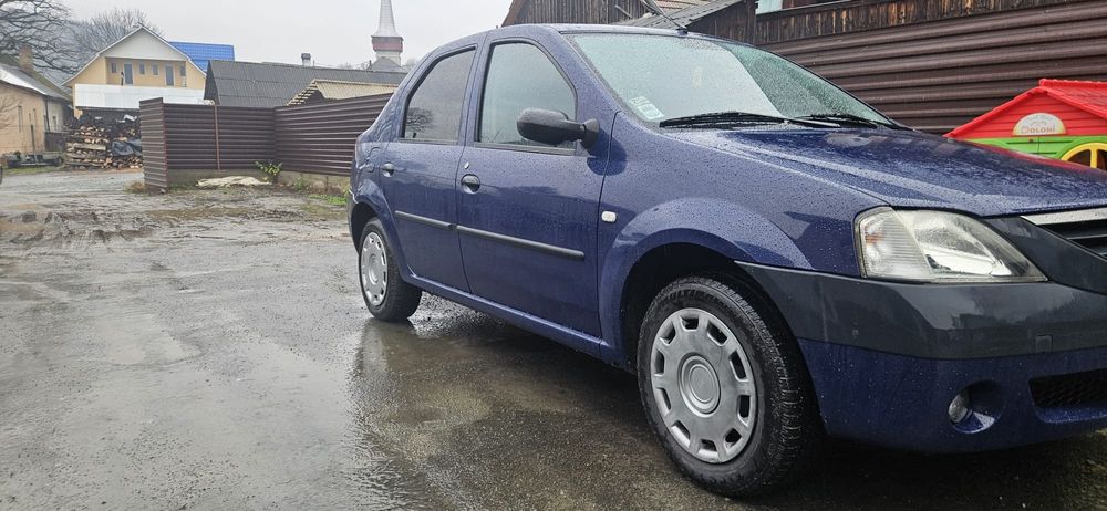 Dacia logan 1.4 benzina. 65000km