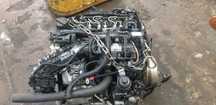Motor B47D20A BMW X3 F25 2.0 d 2016