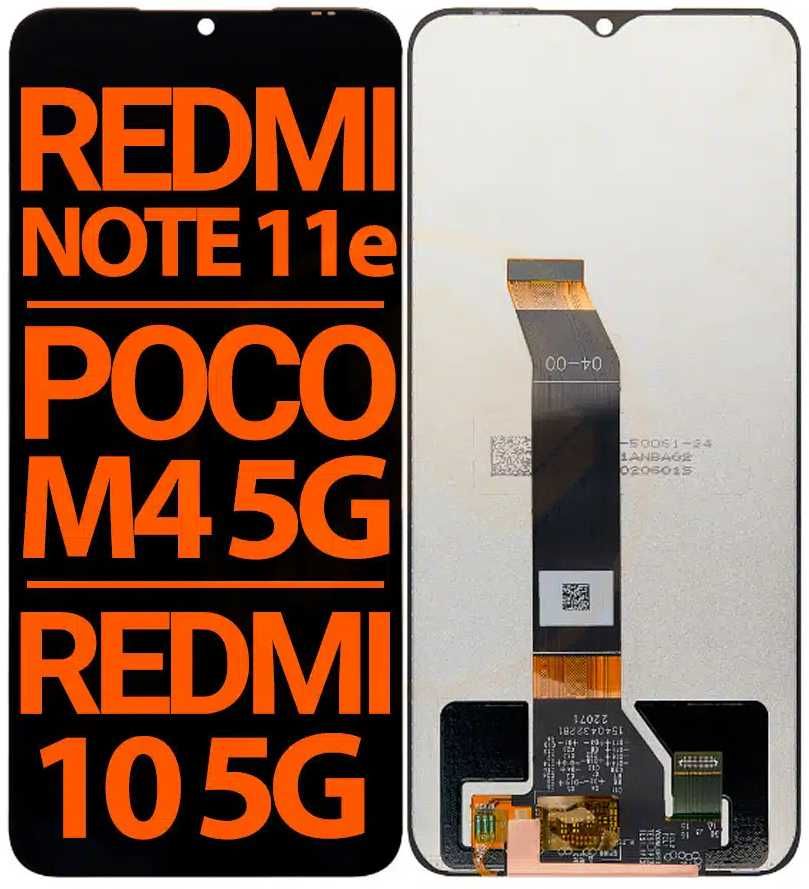 Оригинален Дисплей за Xiaomi Redmi 10 5G / Redmi note 11e / POCO M4 5G
