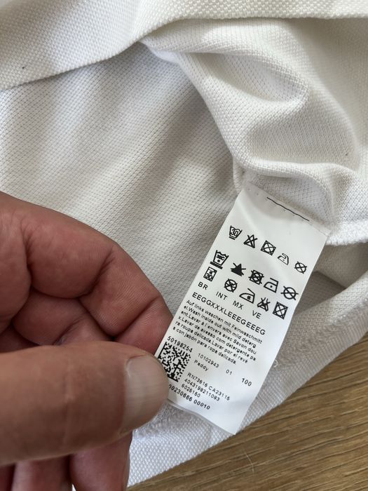 Hugo Boss Paddy поло тениска XXL