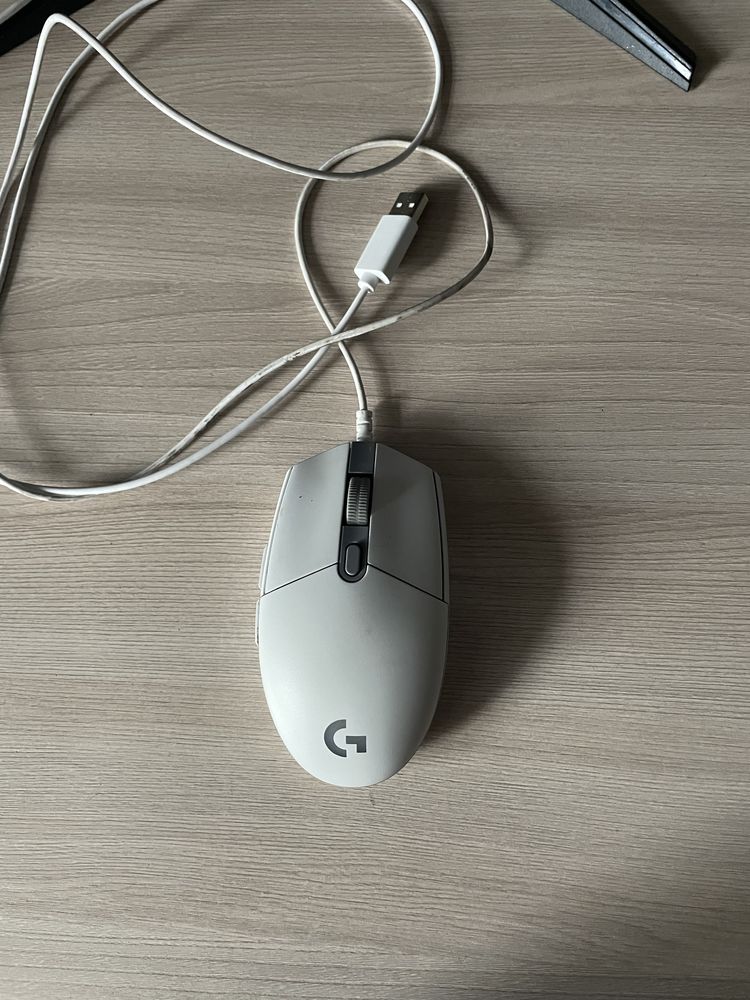 Игровая мышь logitech g102
