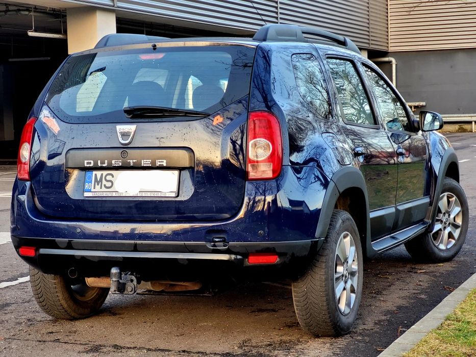 Dacia Duster 4x4 1.5 dci 110cp 2013