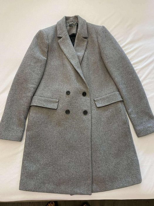 Зимно палто ZARA