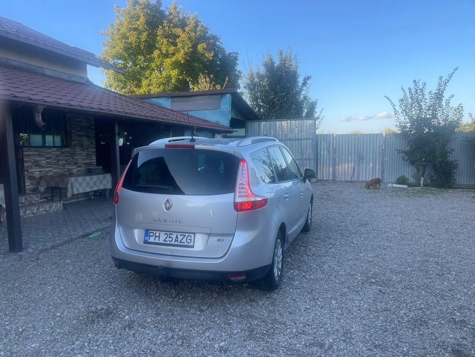 Renault Grand Scenic 7 locuri / 2014/1,6 diesel, 130 cp. euro5
