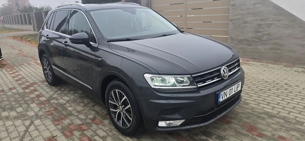 Volkswagen Tiguan Volkswagen Tiguan Style, Euro 6, 20Tdi,150 Cp