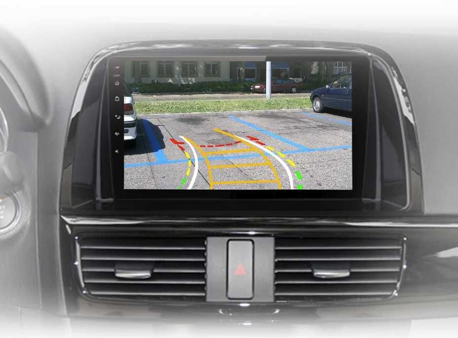 Navigatie Android Dedicata 9Inch Mazda CX5 (2012-2015), WiFi,Carplay