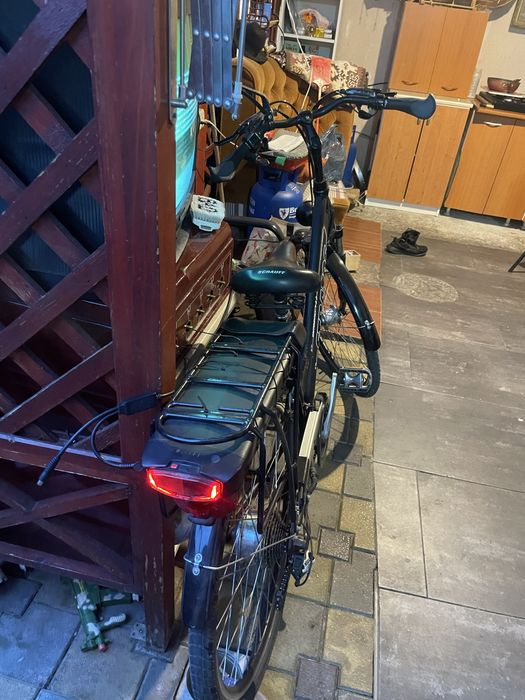 Vand bicicleta electrica