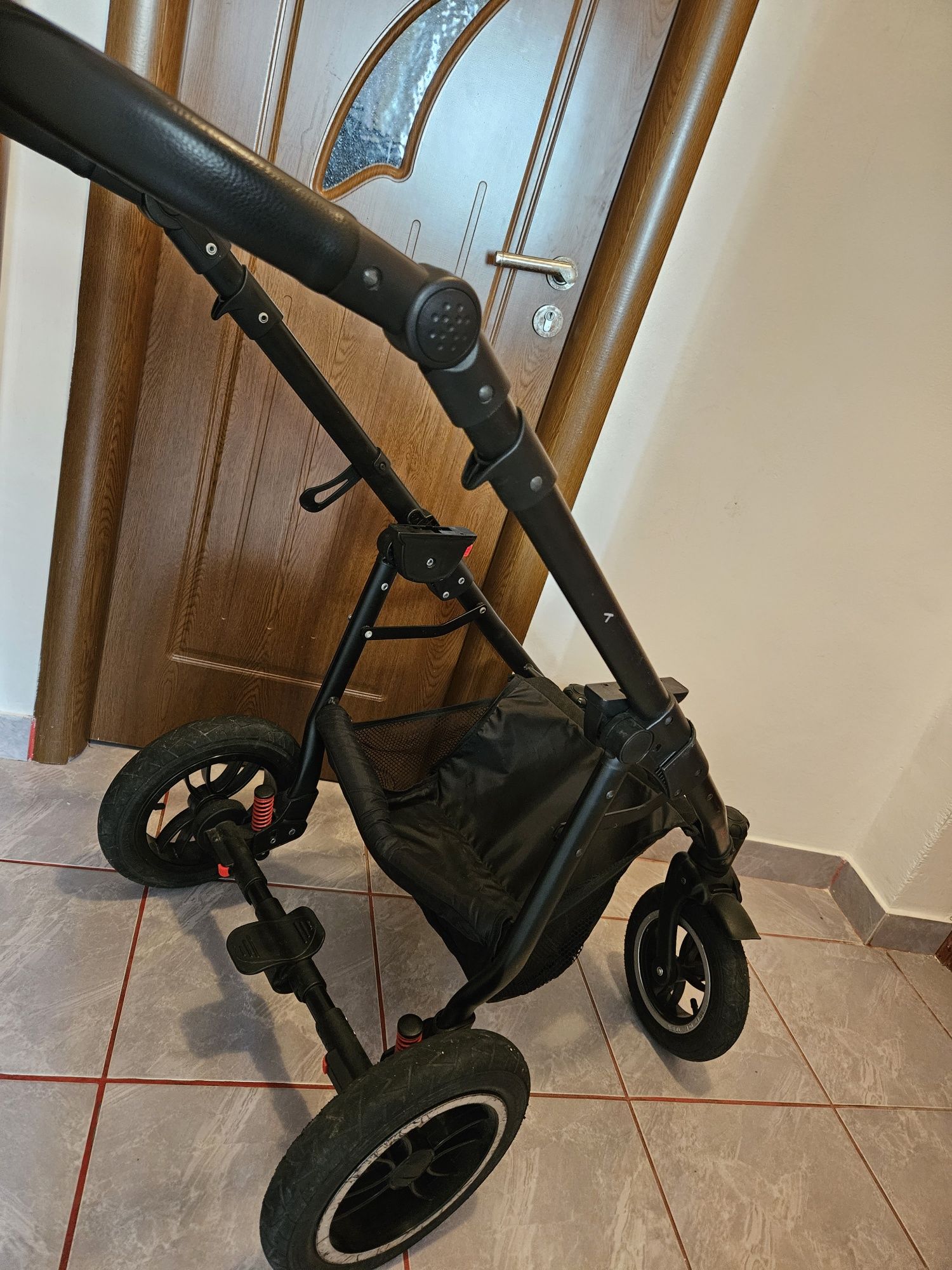 Carucior VESSANTI Crooner 3 in 1