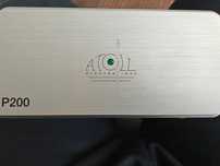 Preamplificator phono