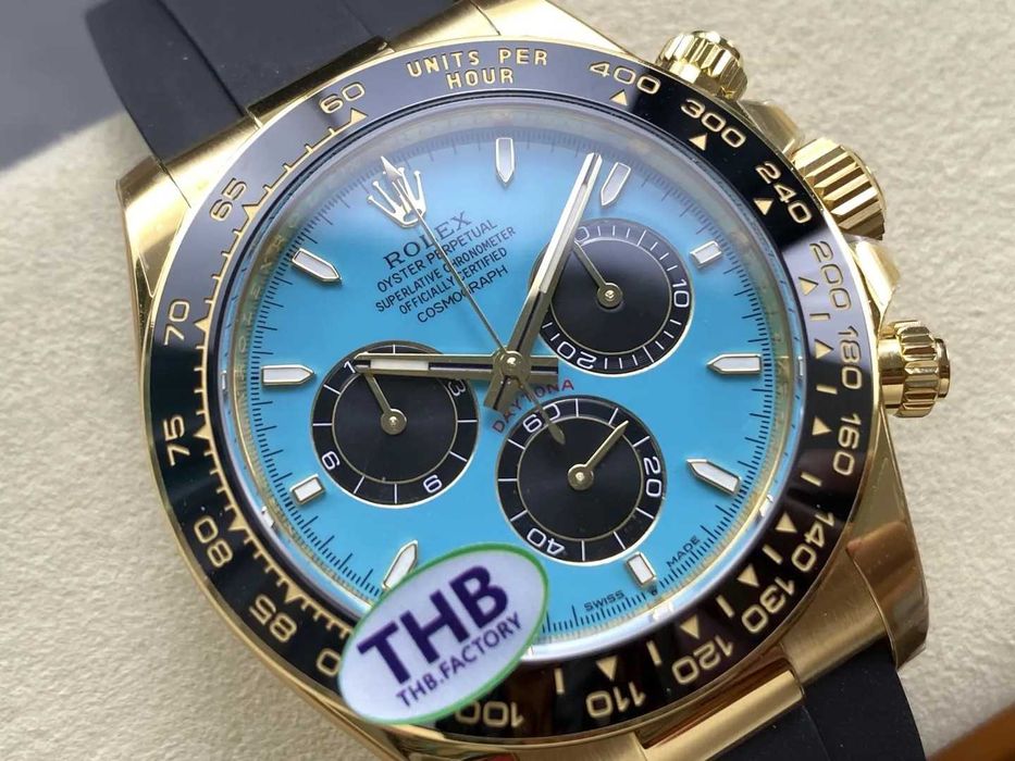 Rolex Cosmograph Daytona 126515 с автоматичен механизъм