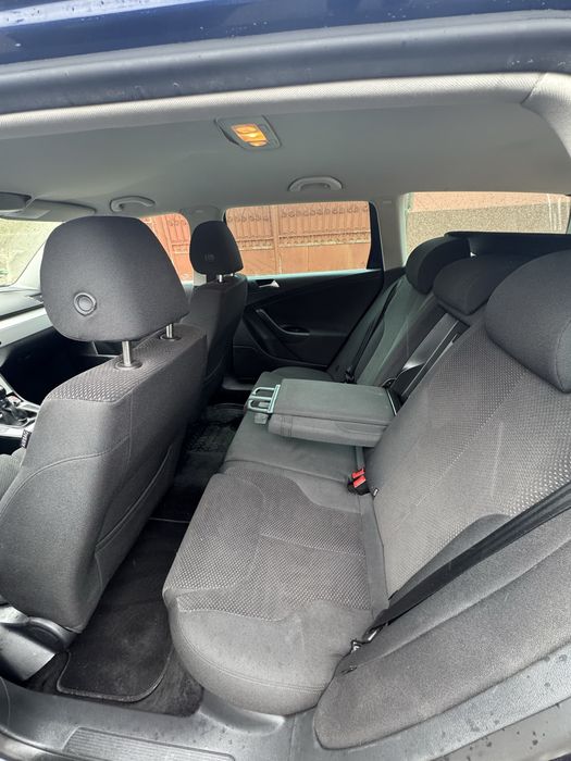 Volkswagen Passat B6