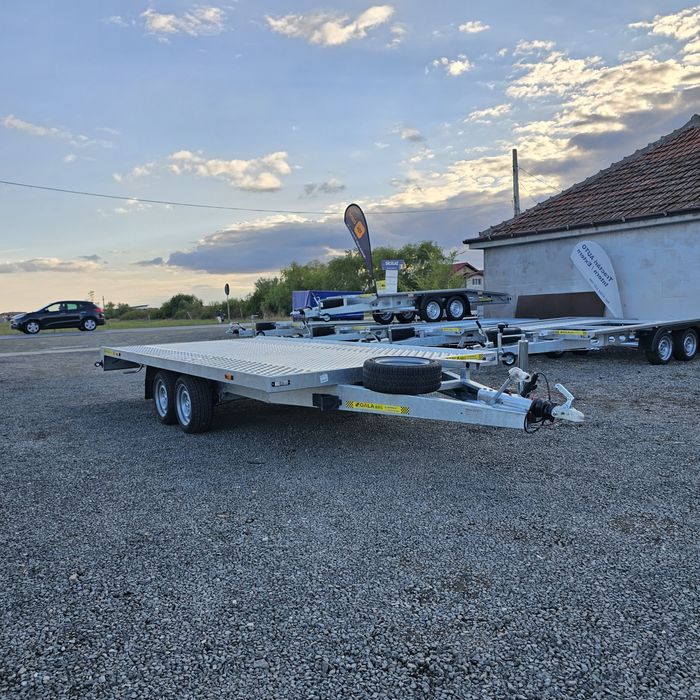 Platforma Galla BBG Phoenix 4,5 m >5 m