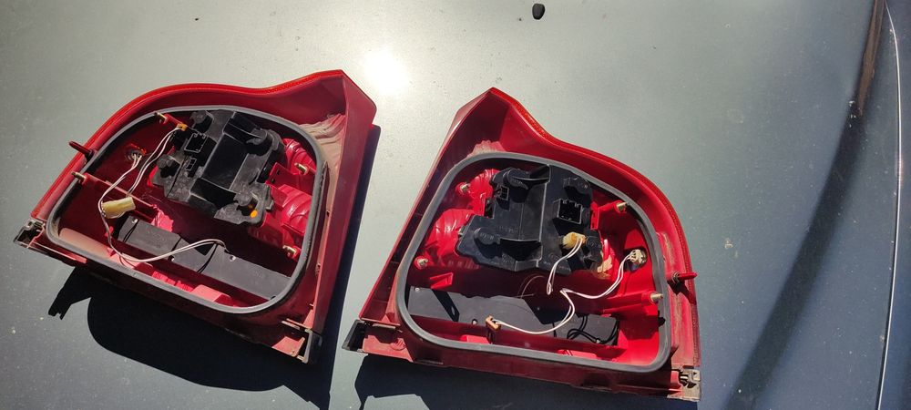 Стопове за Волво с80,volvo s80,feislift-2004