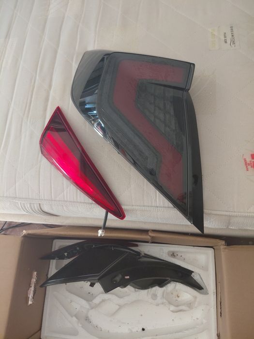 Стопове Хонда сивик 10